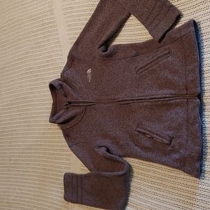 The North Face Zip up Size XS